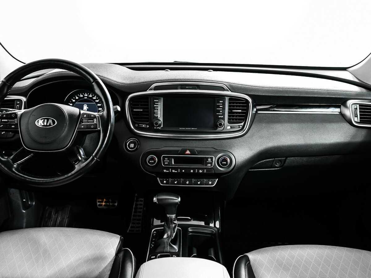 Kia Sorento б/у, 2018, Автоматическая. Фото: #10