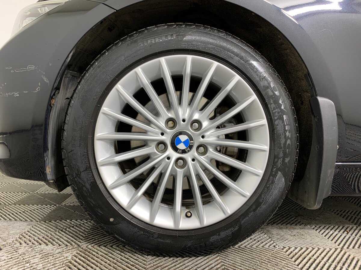 BMW 3 серии б/у, 2013, Автоматическая. Фото: #8