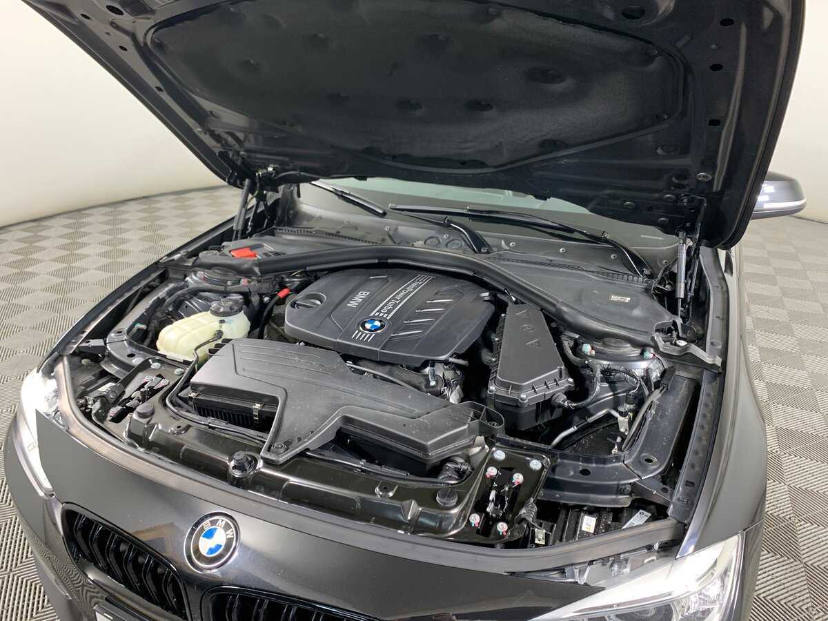 BMW 3 серии б/у, 2013, Автоматическая. Фото: #10