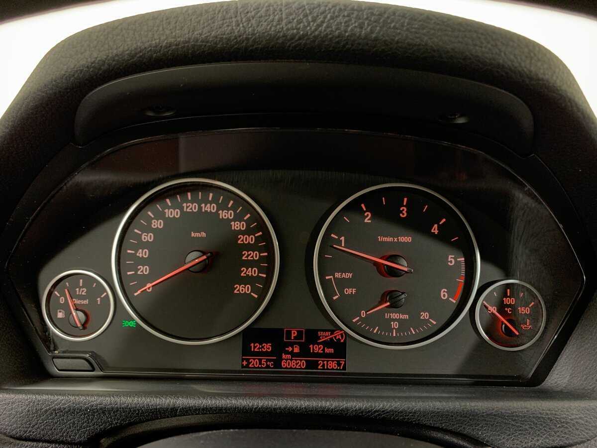 BMW 3 серии б/у, 2013, Автоматическая. Фото: #14