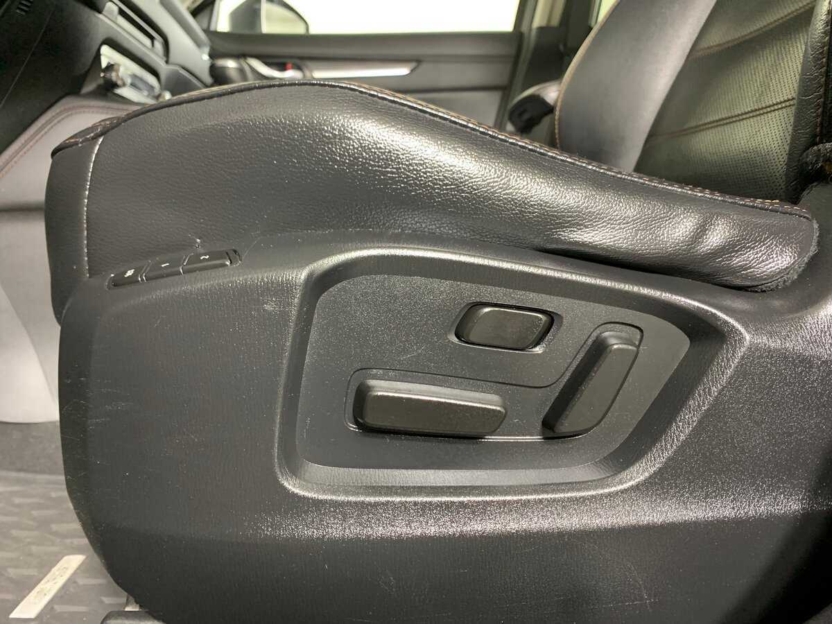 Mazda CX-5 б/у, 2019, Автоматическая. Фото: #16