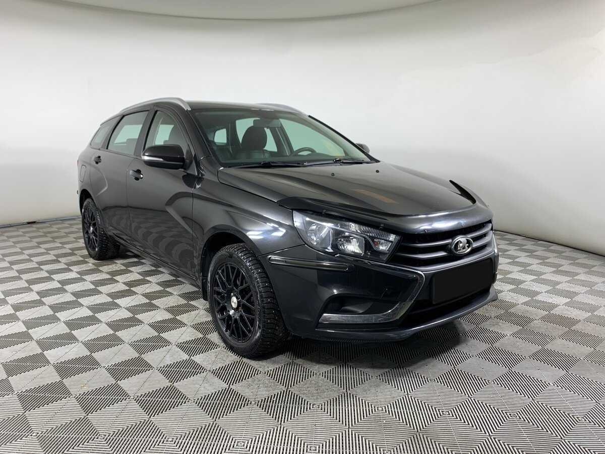 Lada (ВАЗ) Vesta б/у, 2018, Механическая. Фото: #2