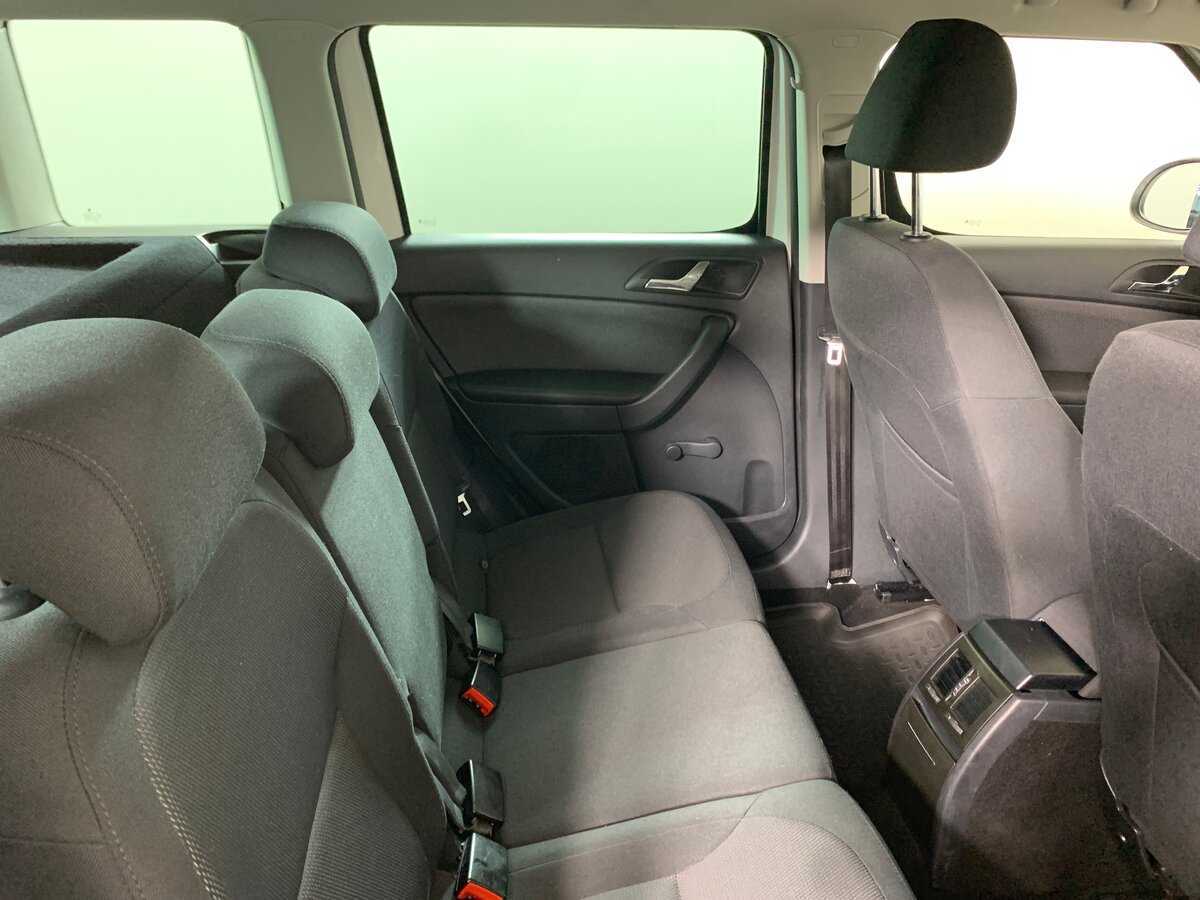 Skoda Yeti б/у, 2012, Роботизированная. Фото: #17