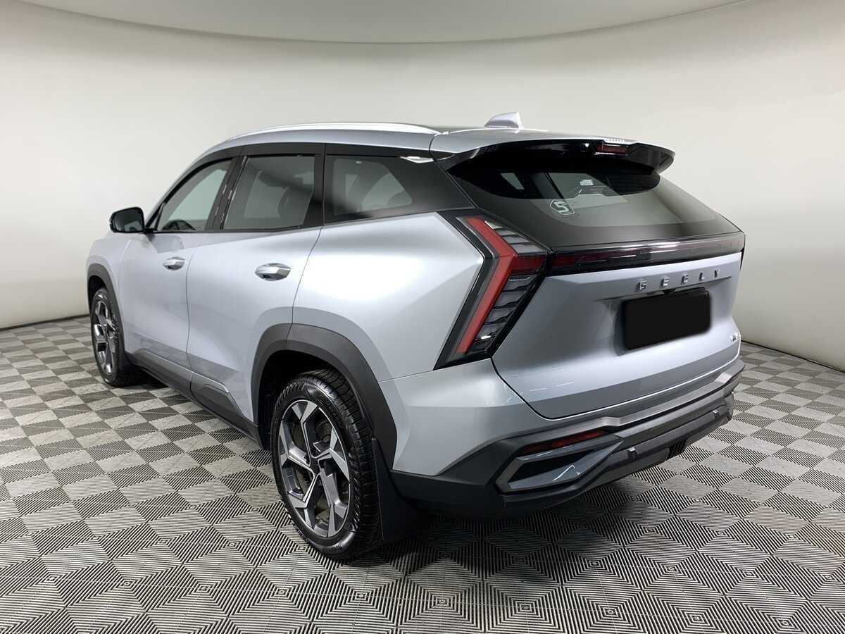 Geely Atlas б/у, 2023, Роботизированная. Фото: #6