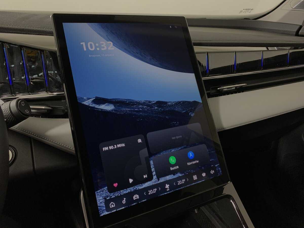 Geely Atlas б/у, 2023, Роботизированная. Фото: #15