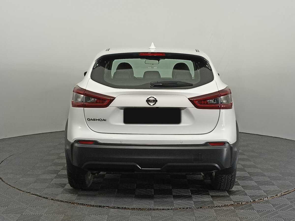 Nissan Qashqai б/у, 2021, Вариатор. Фото: #4