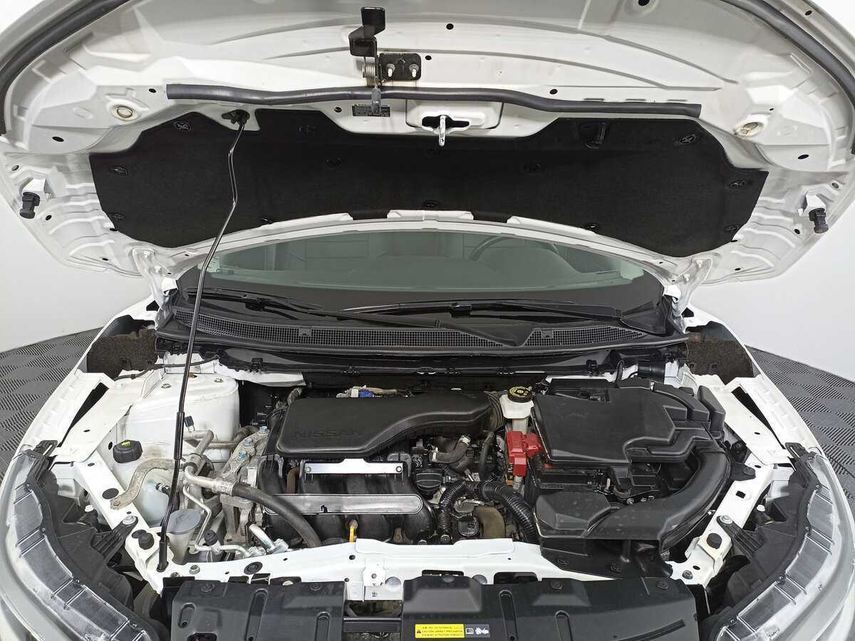 Nissan Qashqai б/у, 2021, Вариатор. Фото: #6