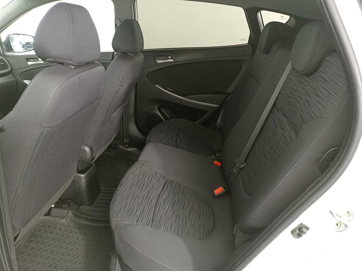 Hyundai Solaris б/у, 2016, Автоматическая. Фото: #8