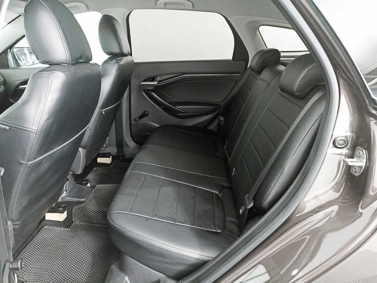 Лада (ВАЗ) Веста б/у, 2021, Механическая. Фото: #11