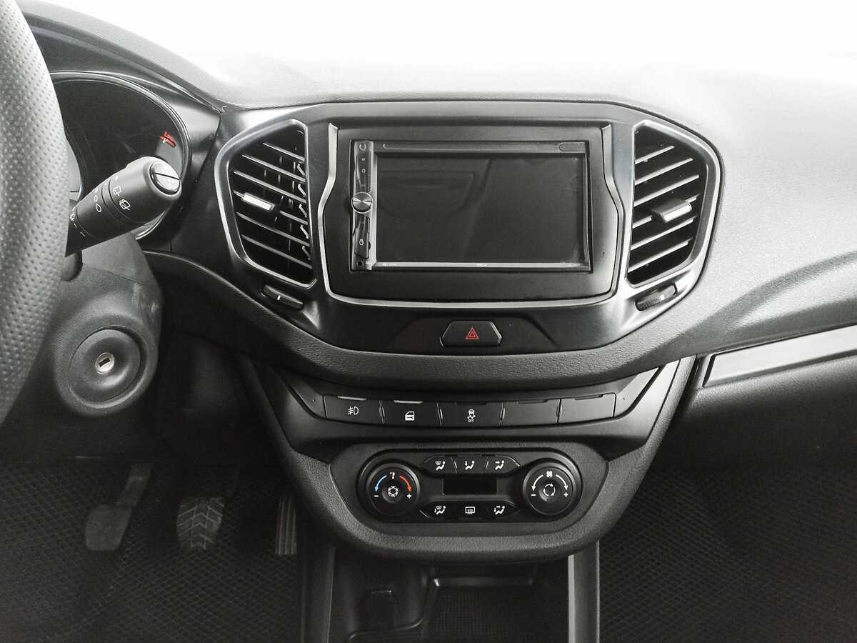 Лада (ВАЗ) Веста б/у, 2021, Механическая. Фото: #14