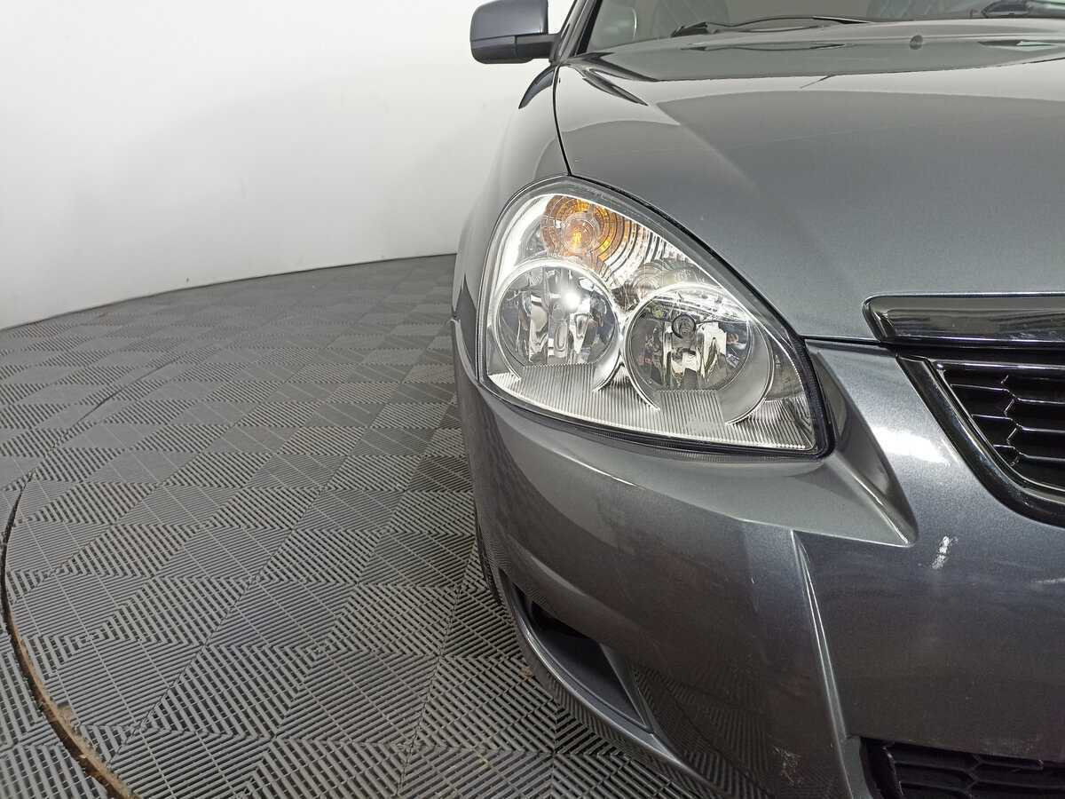 Lada (ВАЗ) Priora б/у, 2018, Механическая. Фото: #16