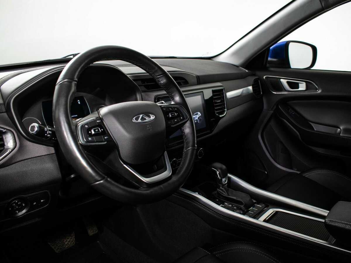 Chery Tiggo 4 б/у, 2020, Роботизированная. Фото: #12