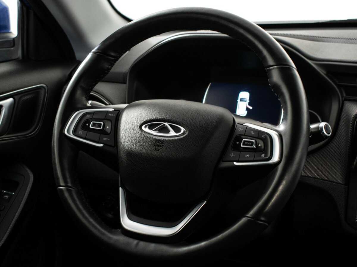 Chery Tiggo 4 б/у, 2020, Роботизированная. Фото: #13