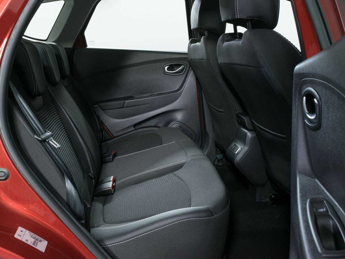 Рено Каптюр б/у, 2021, Вариатор. Фото: #9