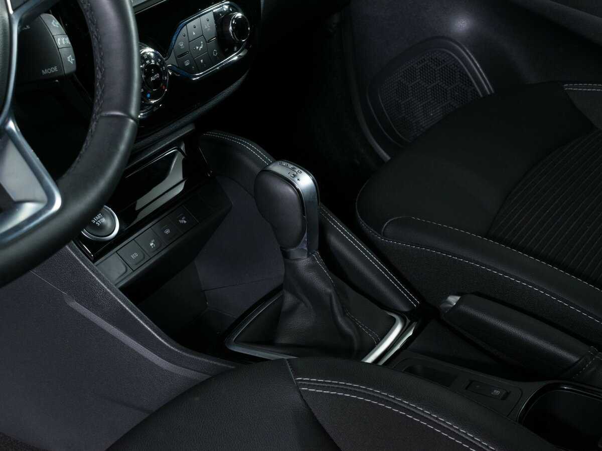 Рено Каптюр б/у, 2021, Вариатор. Фото: #13