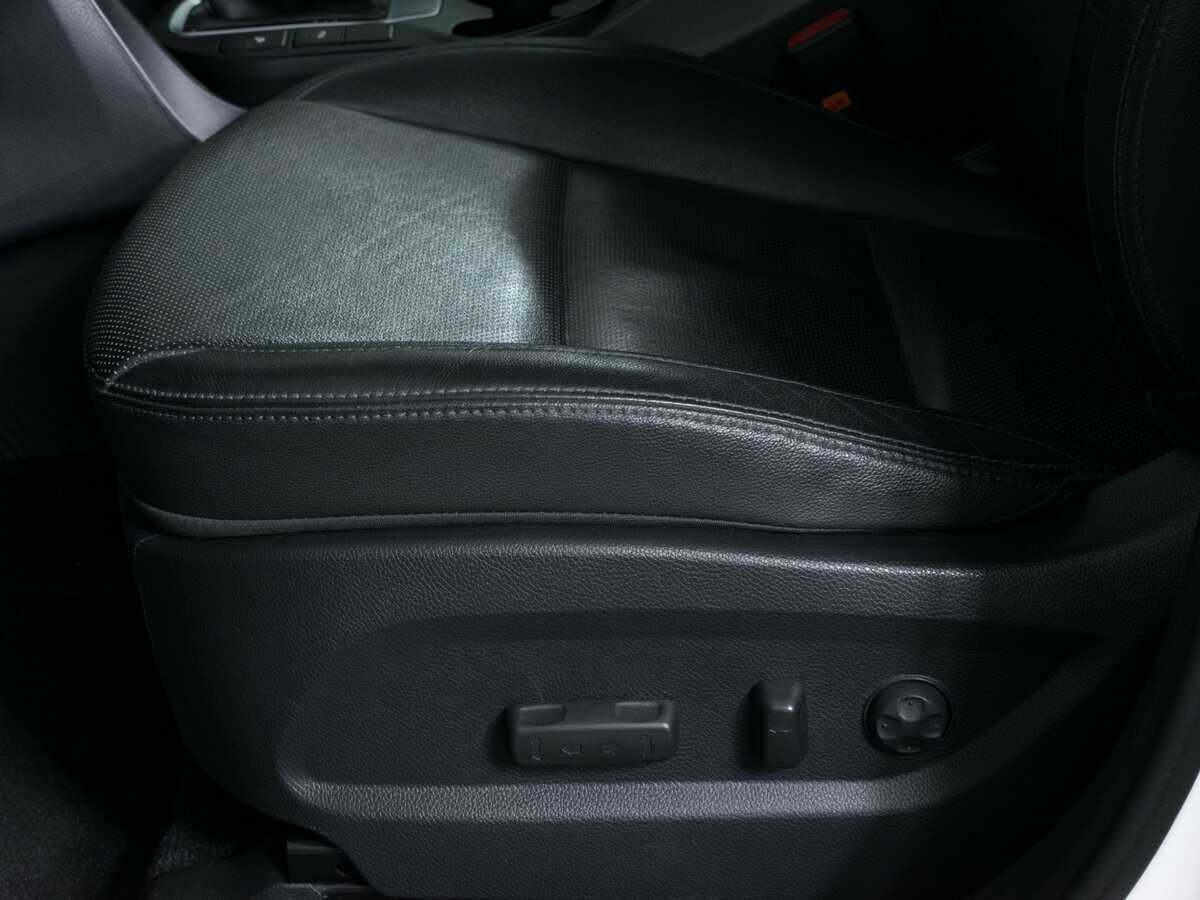 Хендай Санта Фе б/у, 2017, Автоматическая. Фото: #16