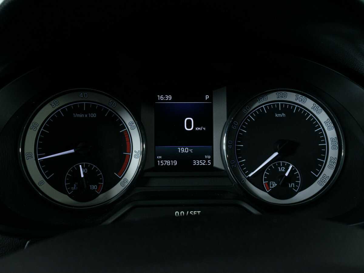 Skoda Octavia б/у, 2018, Роботизированная. Фото: #10