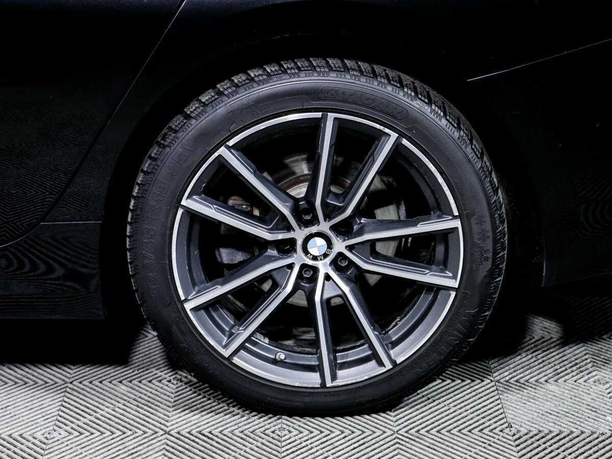 BMW 3 серии б/у, 2019, Автоматическая. Фото: #11
