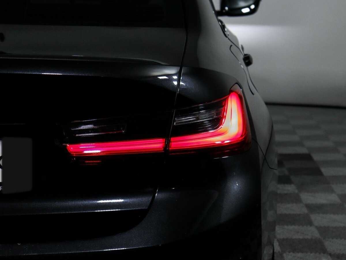 BMW 3 серии б/у, 2019, Автоматическая. Фото: #17