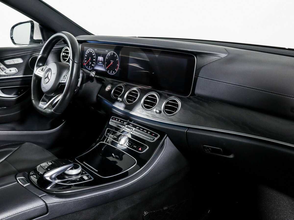 Mercedes-Benz E-Класс б/у, 2016, Автоматическая. Фото: #5