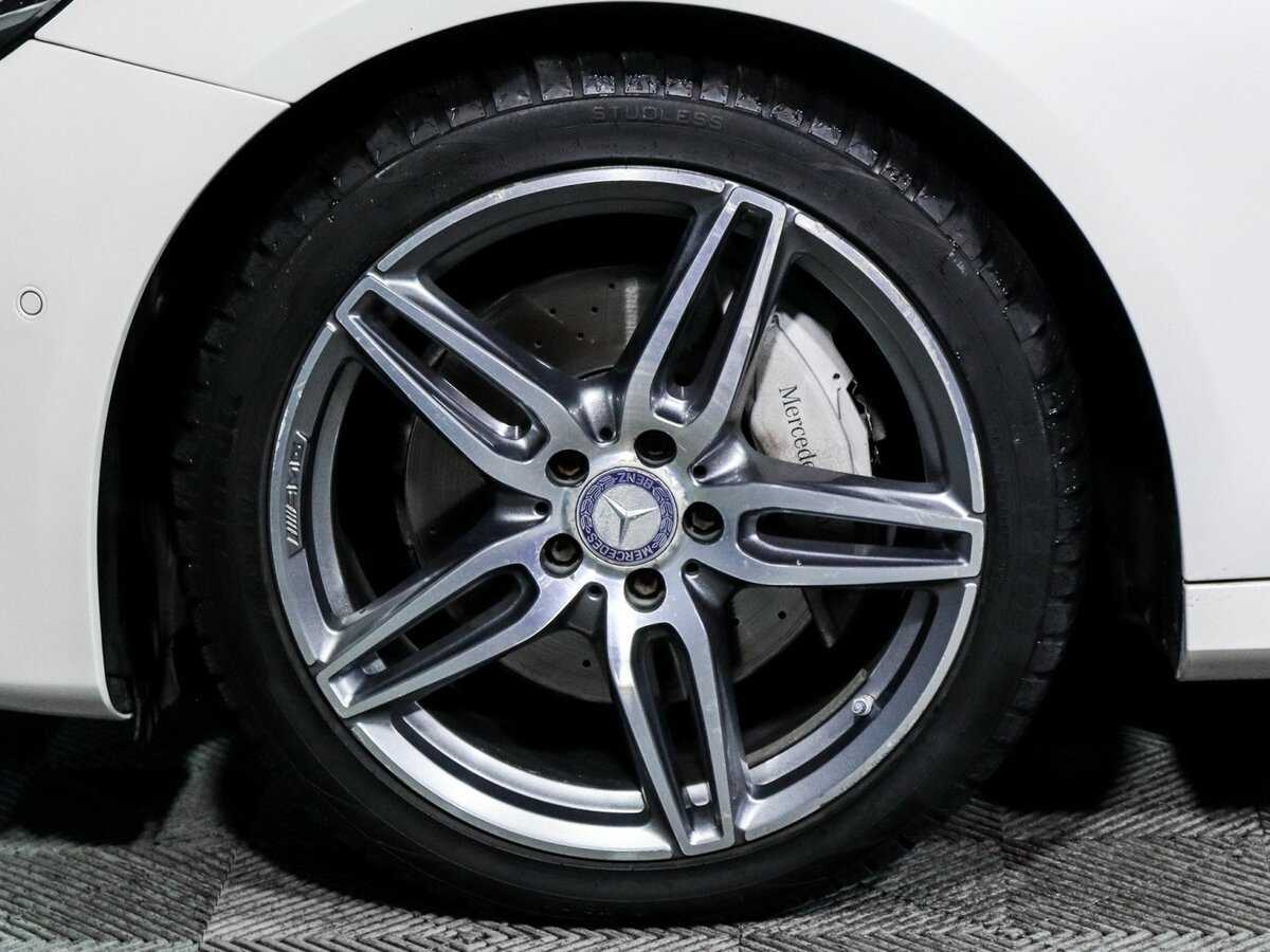 Mercedes-Benz E-Класс б/у, 2016, Автоматическая. Фото: #11