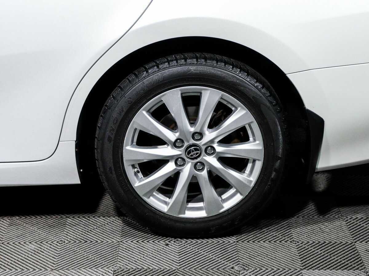 Toyota Camry б/у, 2019, Автоматическая. Фото: #14