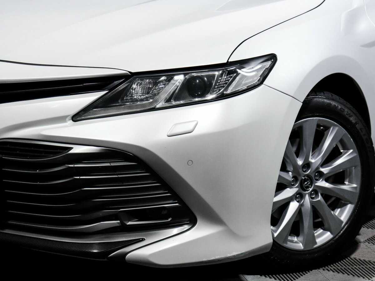 Toyota Camry б/у, 2019, Автоматическая. Фото: #15