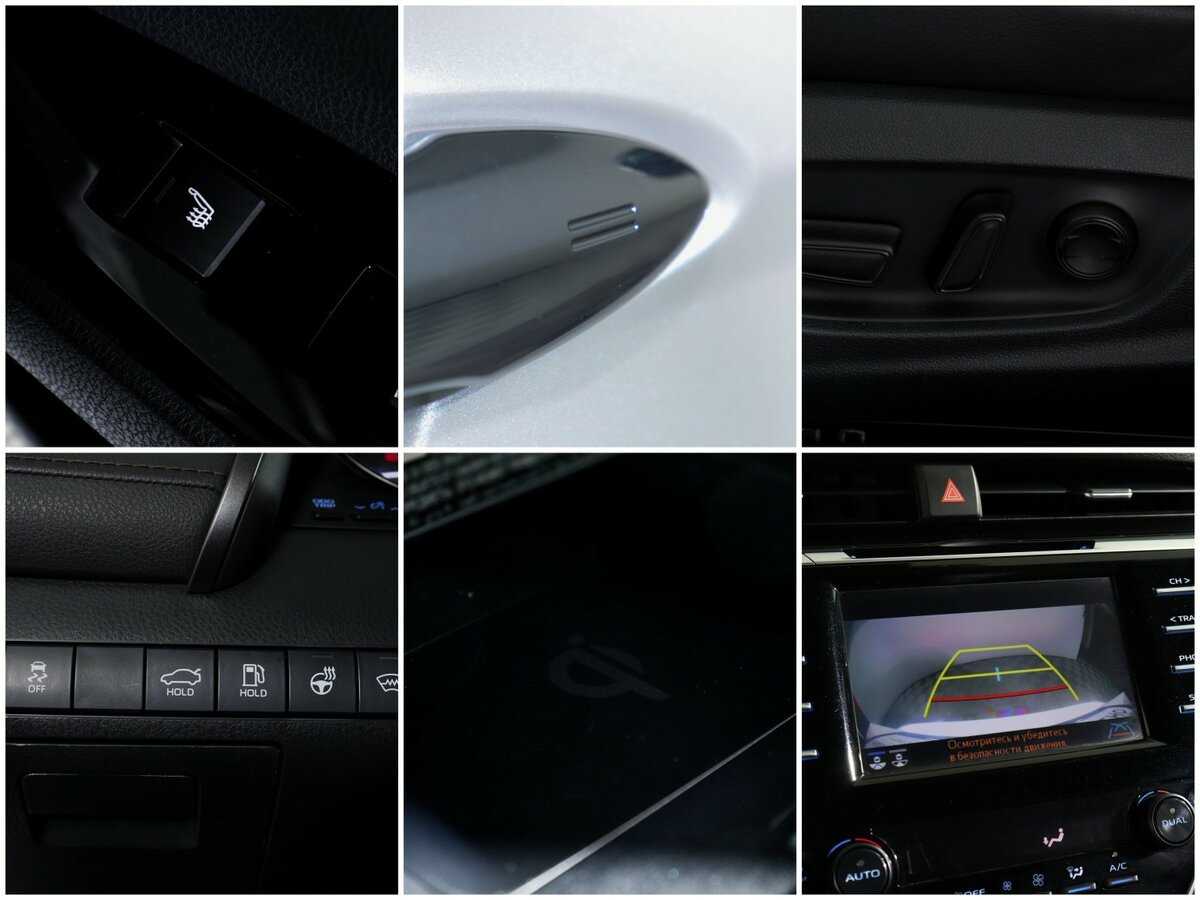 Toyota Camry б/у, 2019, Автоматическая. Фото: #20