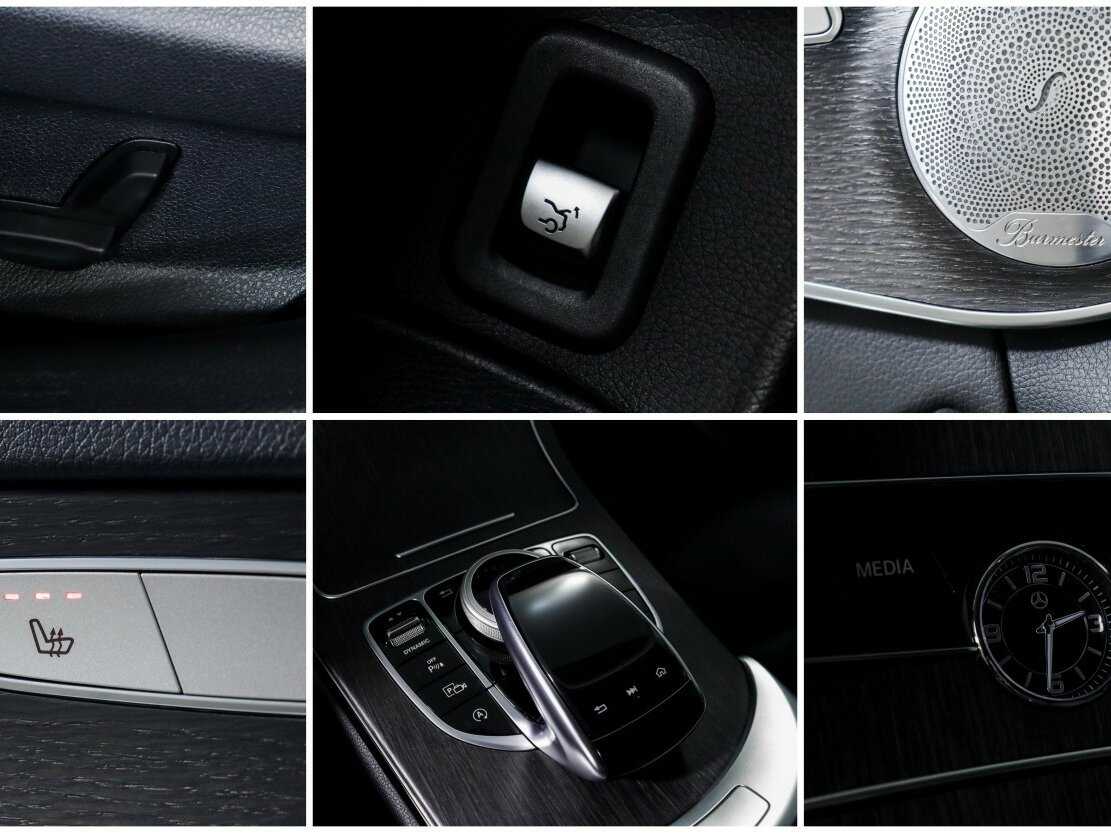 Mercedes-Benz C-Класс б/у, 2018, Автоматическая. Фото: #20