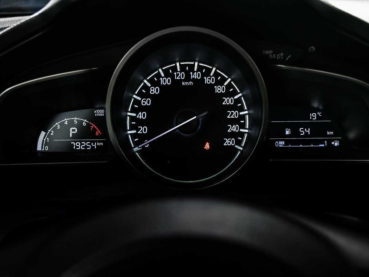 Мазда 3 б/у, 2018, Автоматическая. Фото: #9