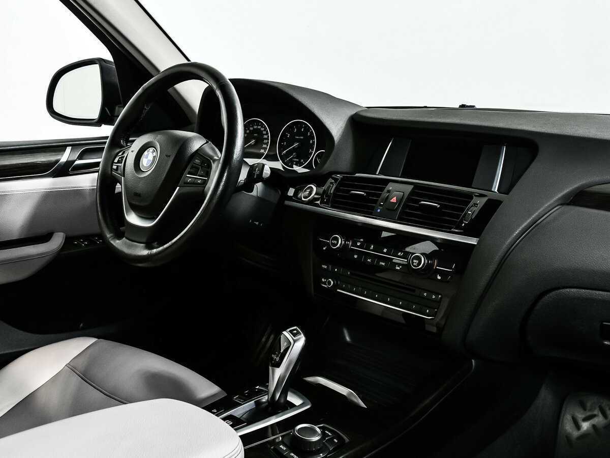 BMW X3 б/у, 2014, Автоматическая. Фото: #8
