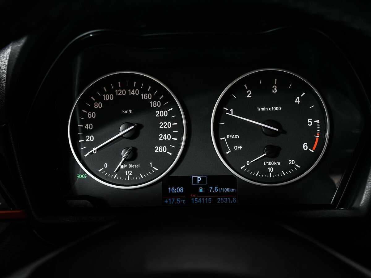 BMW X1 б/у, 2017, Автоматическая. Фото: #9