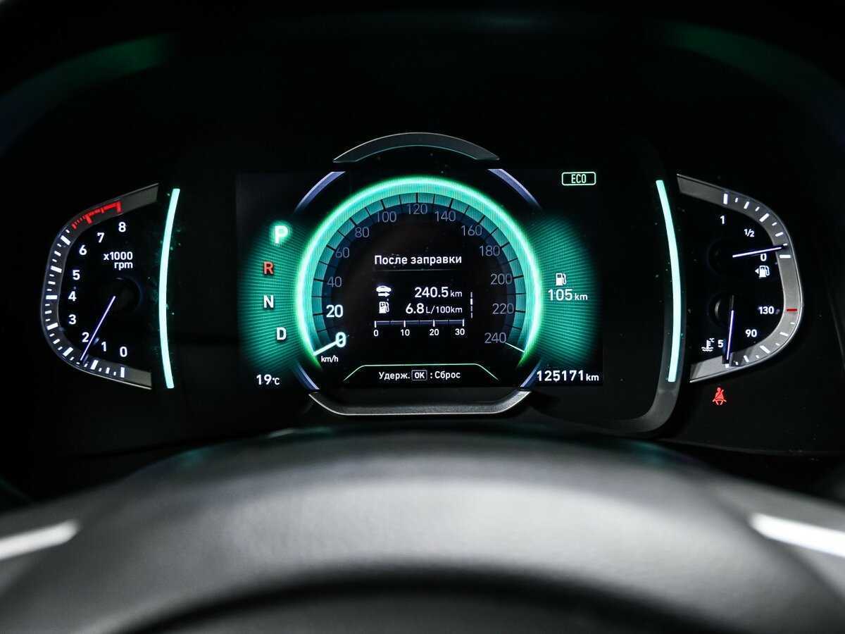 Хендай Крета б/у, 2021, Автоматическая. Фото: #9