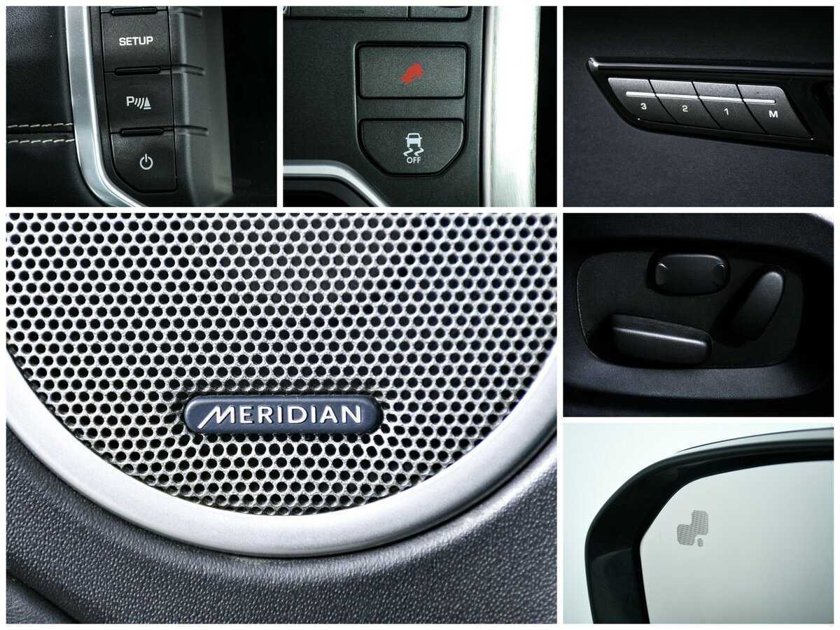 Land Rover Range Rover Evoque б/у, 2012, Автоматическая. Фото: #17