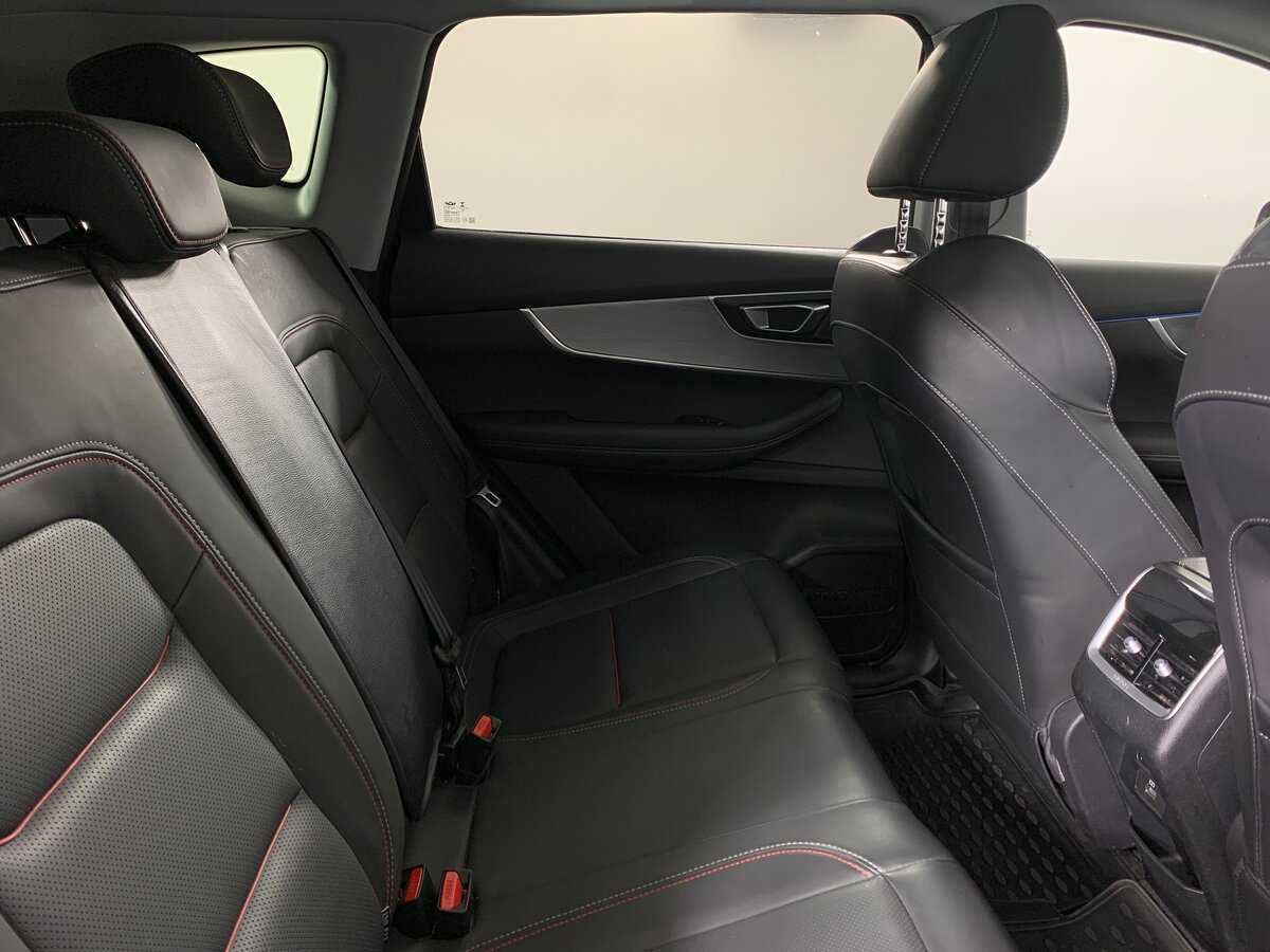 Chery Tiggo 7 Pro б/у, 2022, Вариатор. Фото: #17