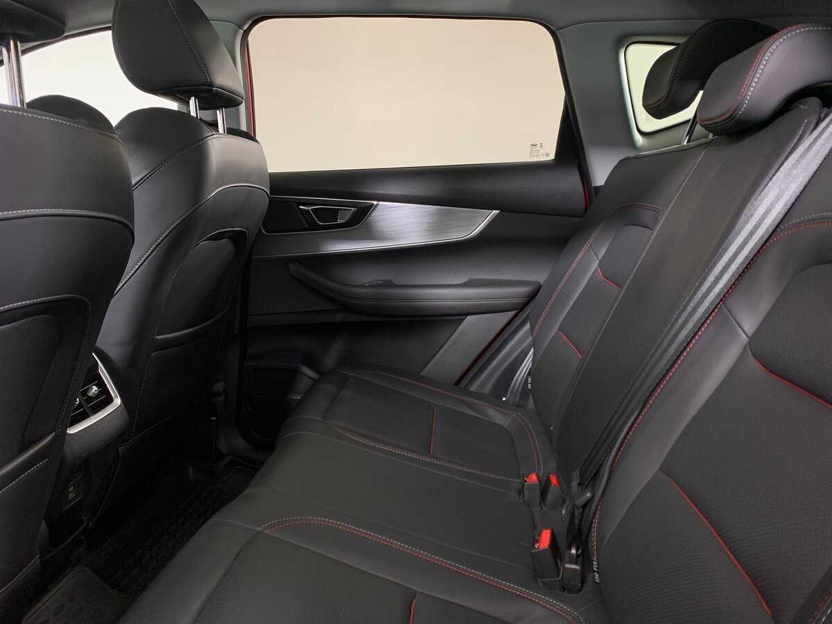 Chery Tiggo 7 Pro б/у, 2022, Вариатор. Фото: #19