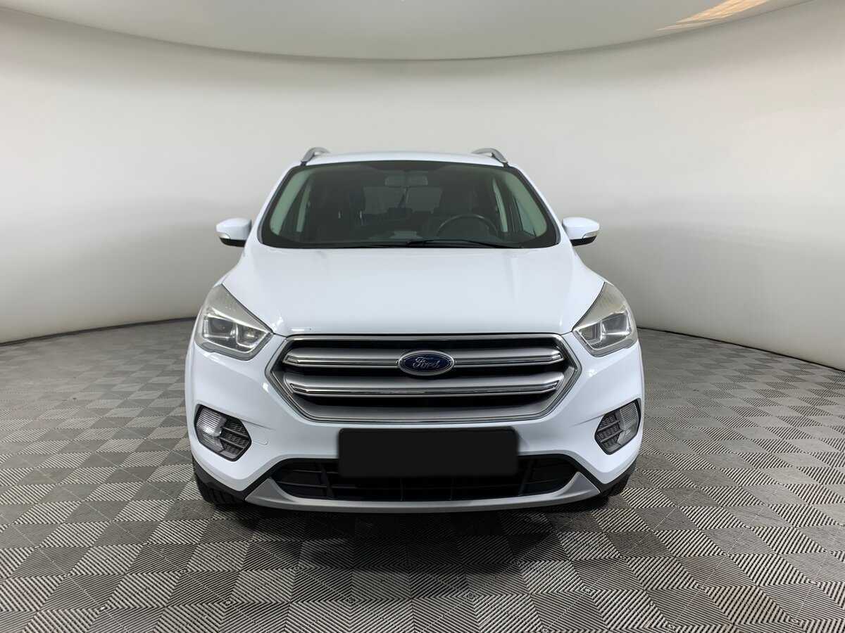 Ford Kuga б/у, 2017, Автоматическая. Фото: #1