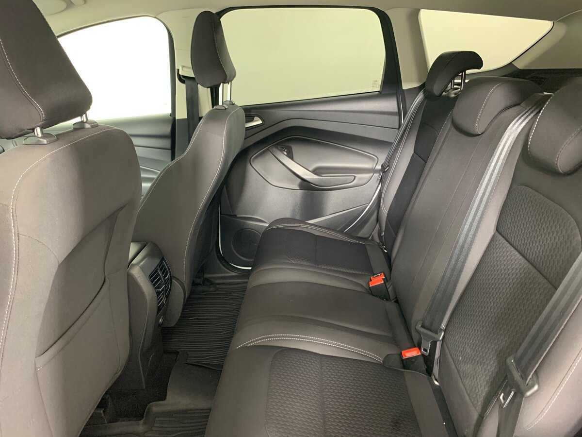 Ford Kuga б/у, 2017, Автоматическая. Фото: #18