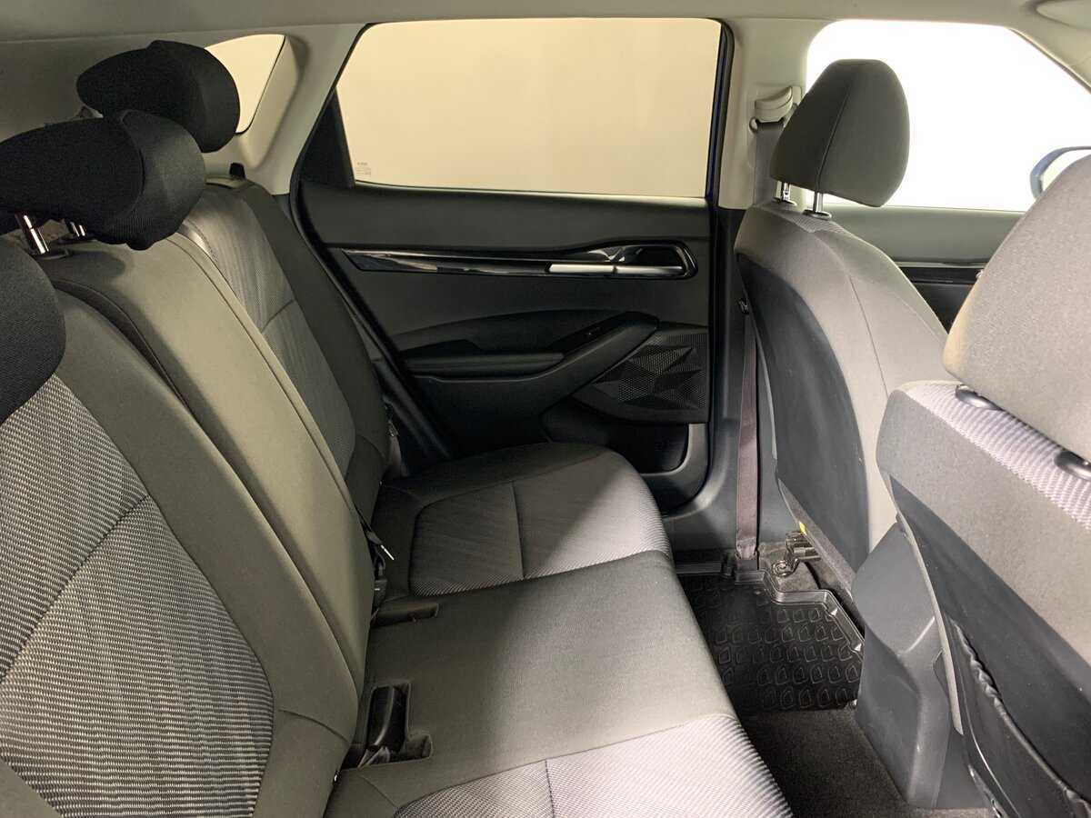 Kia Seltos б/у, 2021, Вариатор. Фото: #17