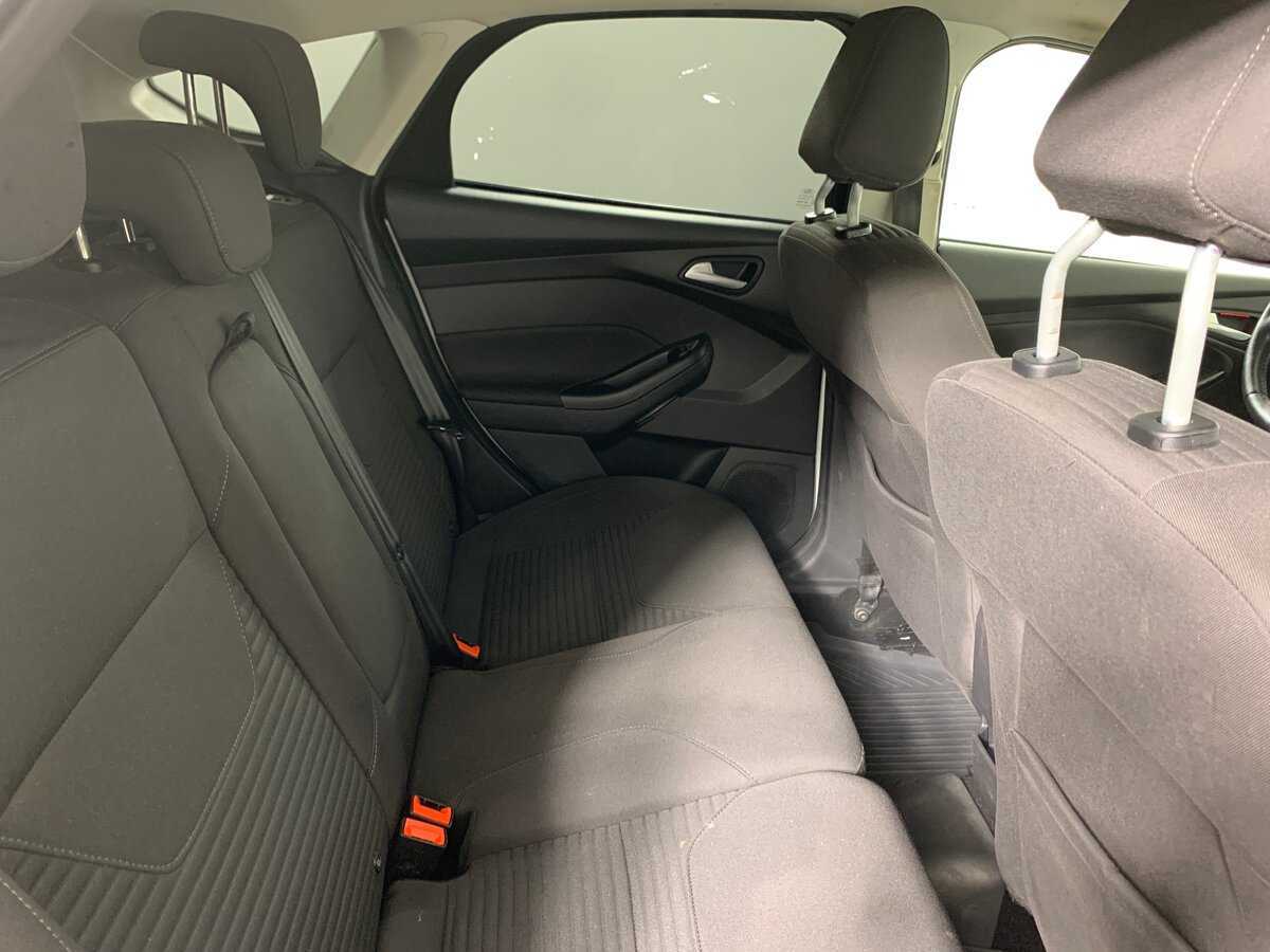 Ford Focus б/у, 2017, Роботизированная. Фото: #17