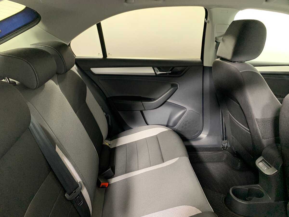 Skoda Rapid б/у, 2019, Механическая. Фото: #17