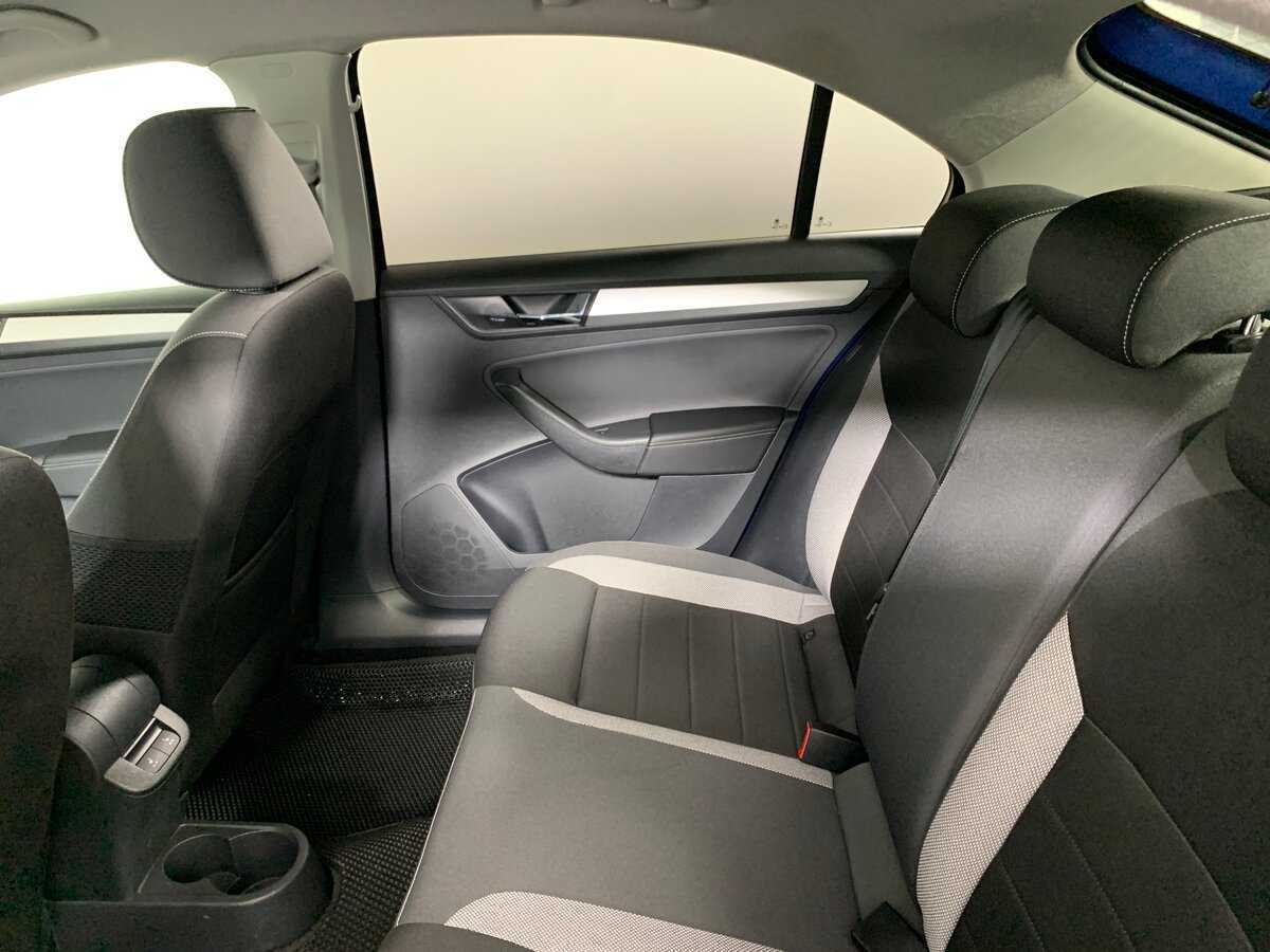 Skoda Rapid б/у, 2019, Механическая. Фото: #18