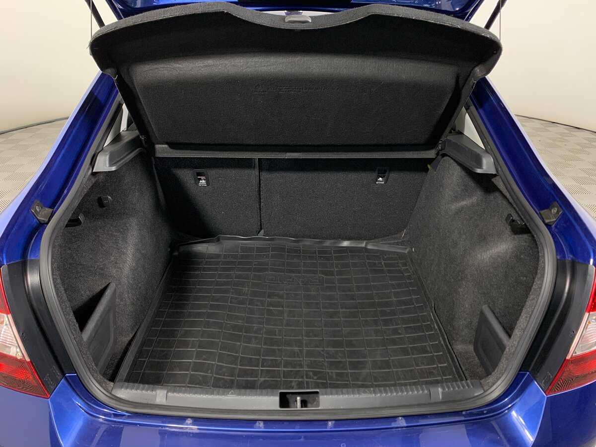 Skoda Rapid б/у, 2019, Механическая. Фото: #19