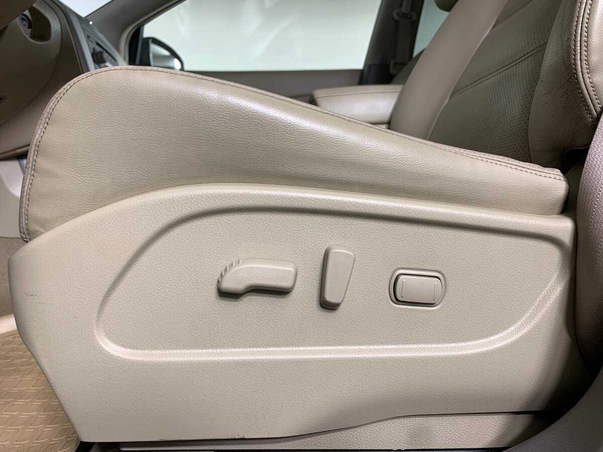 Nissan Murano б/у, 2014, Вариатор. Фото: #16