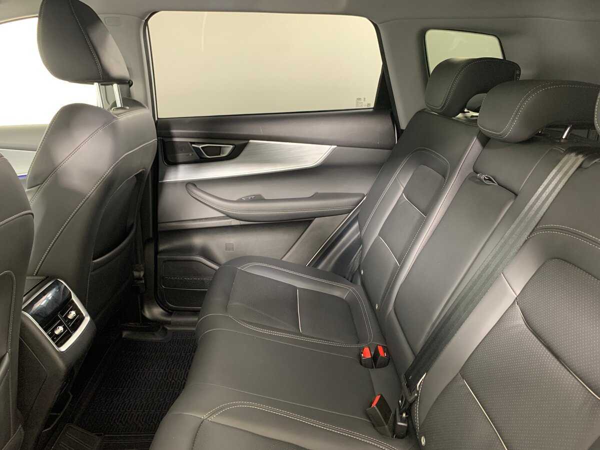 Chery Tiggo 7 Pro Max б/у, 2023, Вариатор. Фото: #19