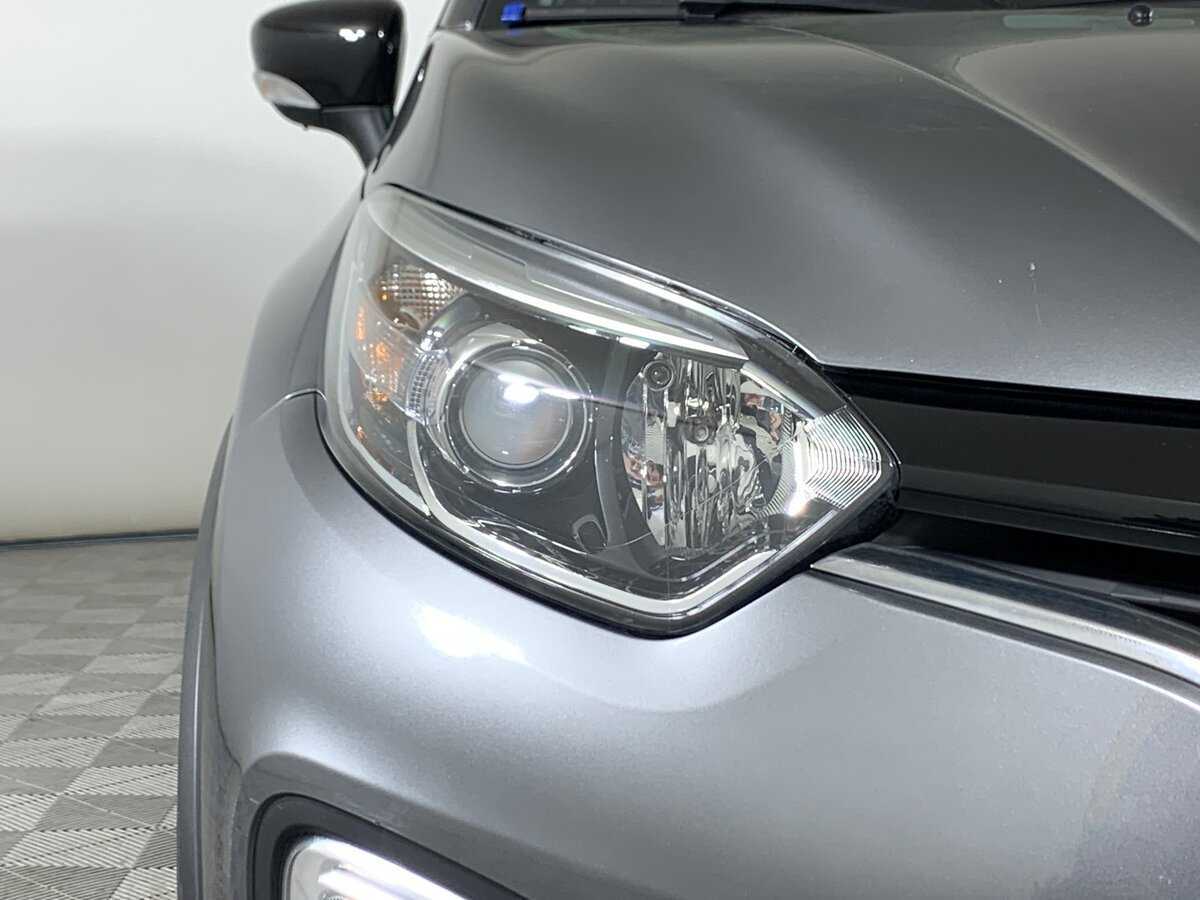 Renault Kaptur б/у, 2019, Вариатор. Фото: #9