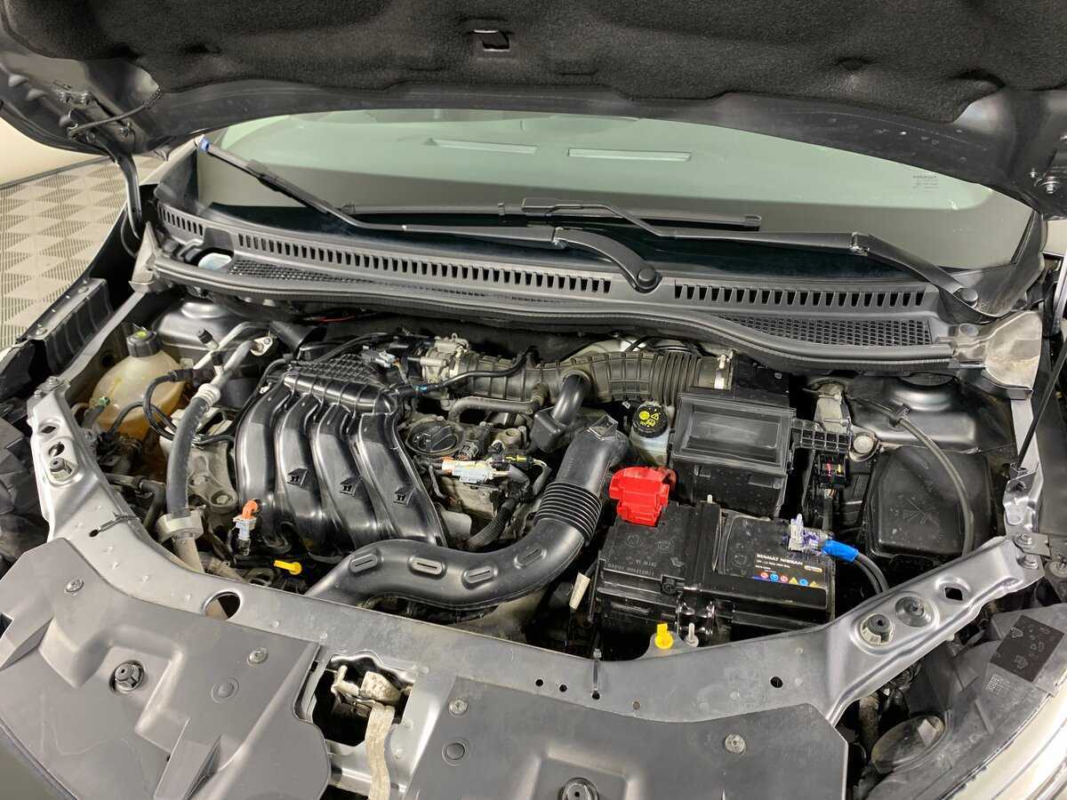 Renault Kaptur б/у, 2019, Вариатор. Фото: #10