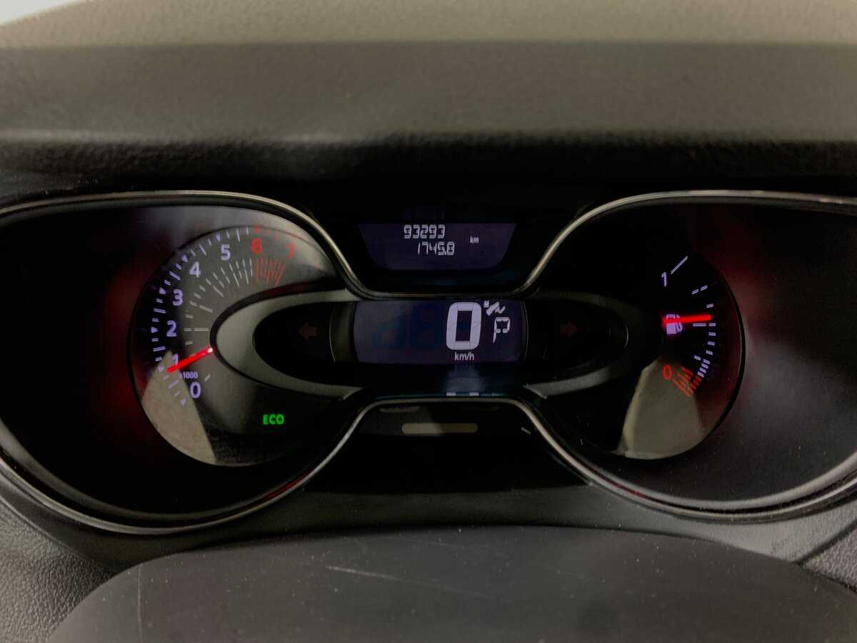 Renault Kaptur б/у, 2019, Вариатор. Фото: #14