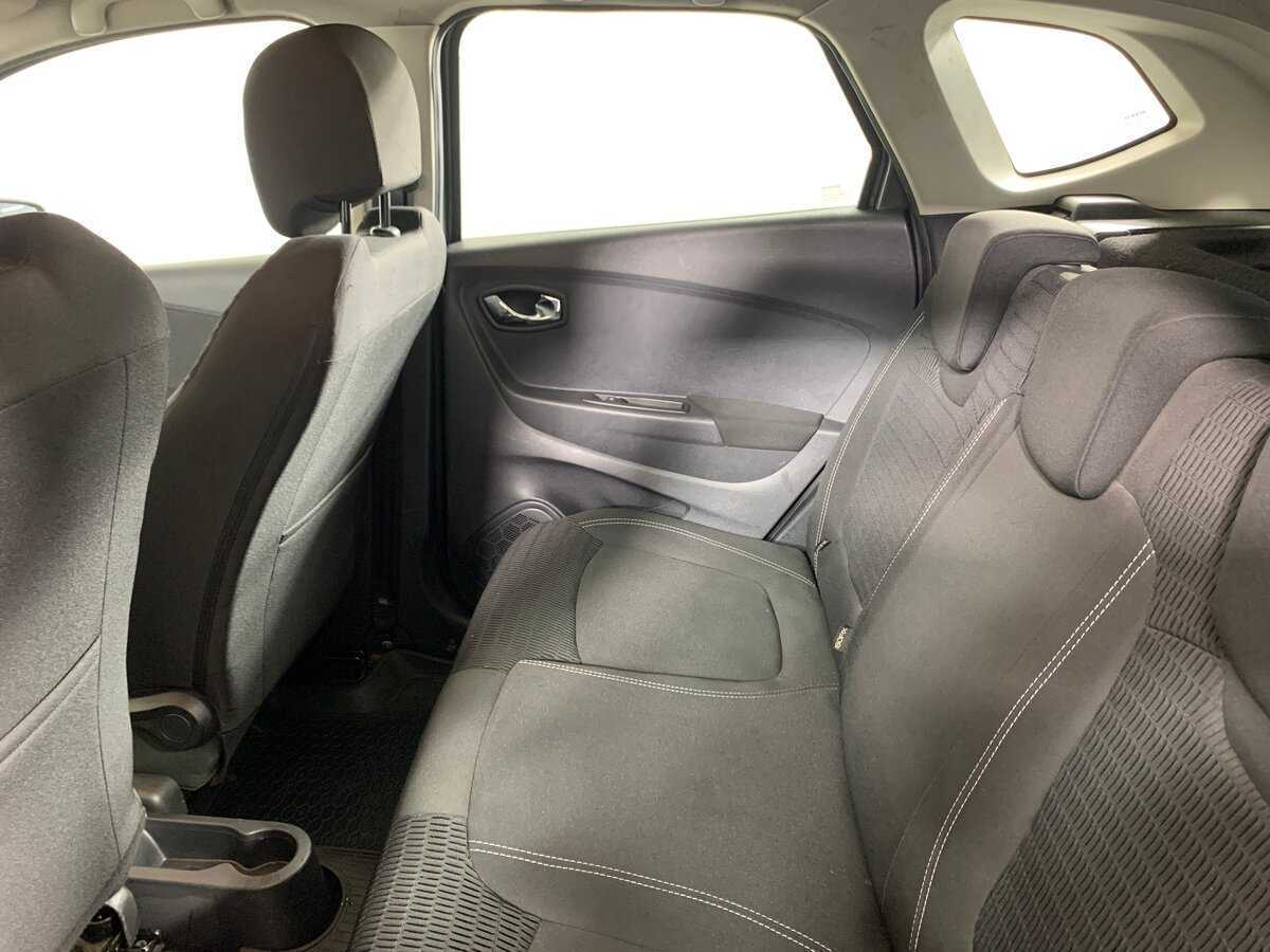 Renault Kaptur б/у, 2019, Вариатор. Фото: #18