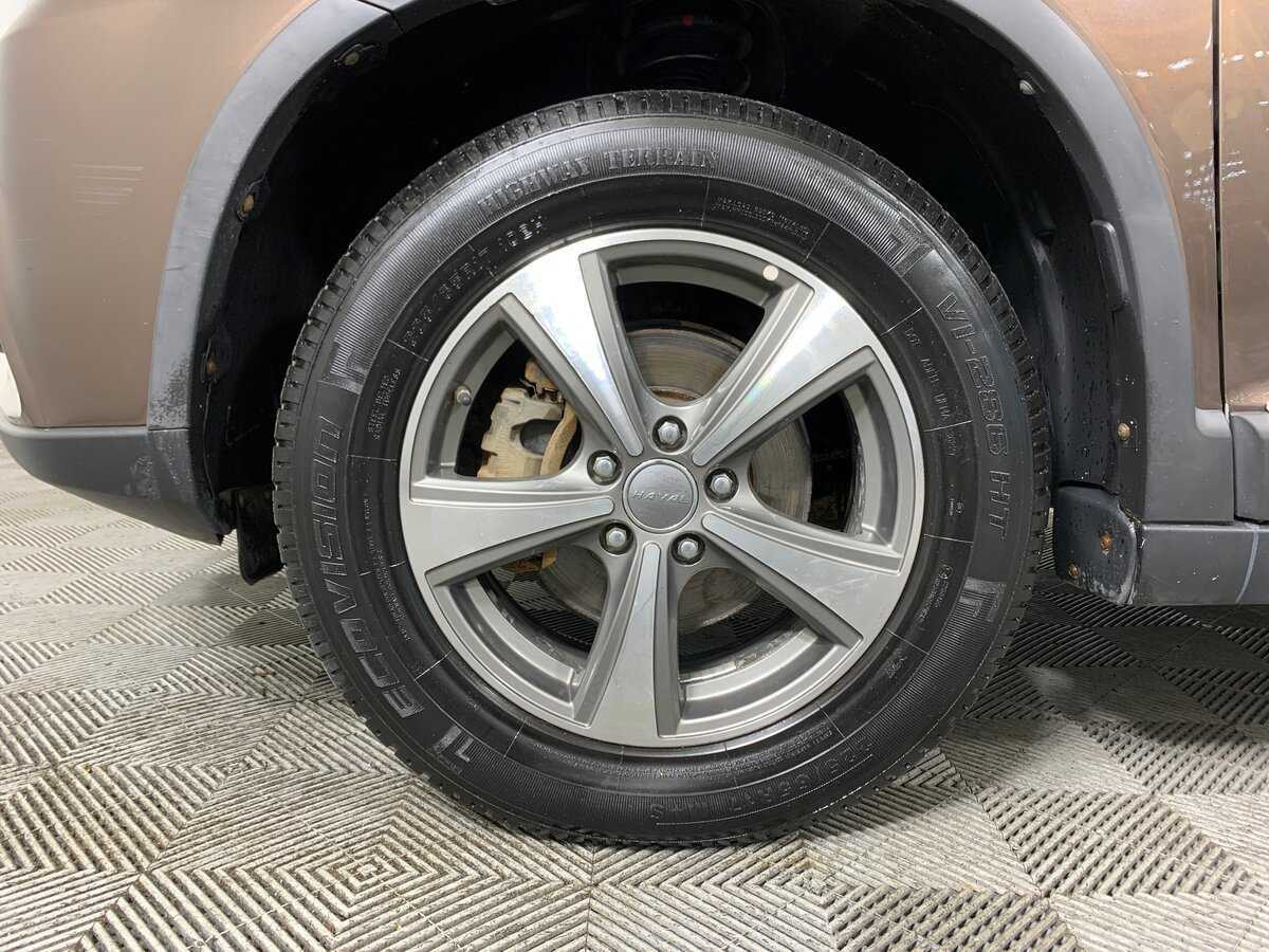 Haval H6 б/у, 2019, Механическая. Фото: #8